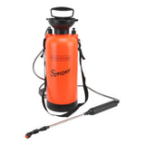 Electric Sprayer Lawn Garden Portable Sprayer Electric Spray Bottle for Spraying Plants Garden Watering Household Cleaning 5L - Front View