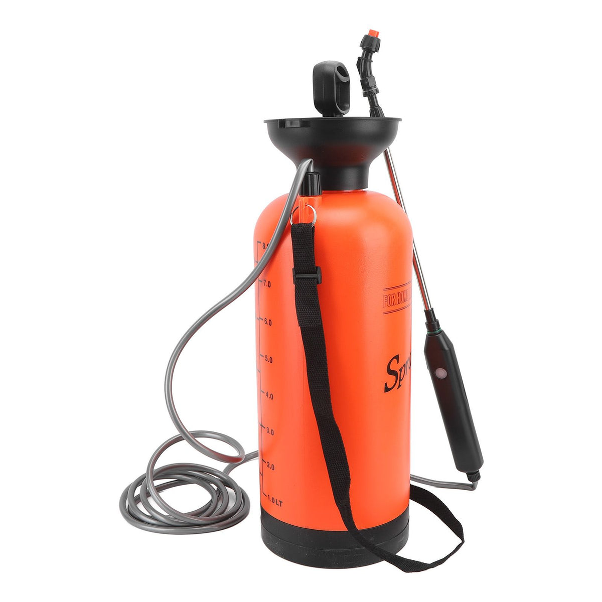 Electric Sprayer Lawn Garden Portable Sprayer Electric Spray Bottle for Spraying Plants Garden Watering Household Cleaning 5L
