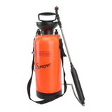 Electric Sprayer Lawn Garden Portable Sprayer Electric Spray Bottle for Spraying Plants Garden Watering Household Cleaning 5L
