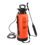 Electric Sprayer Lawn Garden Portable Sprayer Electric Spray Bottle for Spraying Plants Garden Watering Household Cleaning 5L - 45-Degree Angle