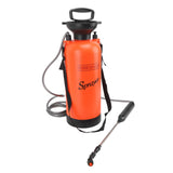 Electric Sprayer Lawn Garden Portable Sprayer Electric Spray Bottle for Spraying Plants Garden Watering Household Cleaning 5L - Close-Up Angle