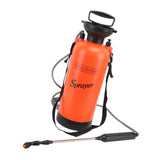 Electric Sprayer Lawn Garden Portable Sprayer Electric Spray Bottle for Spraying Plants Garden Watering Household Cleaning 5L