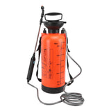 Electric Sprayer Lawn Garden Portable Sprayer Electric Spray Bottle for Spraying Plants Garden Watering Household Cleaning 5L