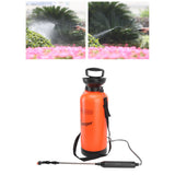 Electric Sprayer Lawn Garden Portable Sprayer Electric Spray Bottle for Spraying Plants Garden Watering Household Cleaning 5L