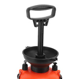Electric Sprayer Lawn Garden Portable Sprayer Electric Spray Bottle for Spraying Plants Garden Watering Household Cleaning 5L