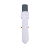 Pool Pumice Stone with V Clip Handle Stain Eraser Pumice Stick Cleaner Pool Cleaning Tool for Toilet Bowl Ring Tile Calcium Tub