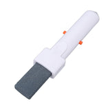 Pool Pumice Stone with V Clip Handle Stain Eraser Pumice Stick Cleaner Pool Cleaning Tool for Toilet Bowl Ring Tile Calcium Tub