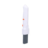 Pool Pumice Stone with V Clip Handle Stain Eraser Pumice Stick Cleaner Pool Cleaning Tool for Toilet Bowl Ring Tile Calcium Tub