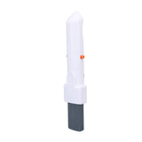 Pool Pumice Stone with V Clip Handle Stain Eraser Pumice Stick Cleaner Pool Cleaning Tool for Toilet Bowl Ring Tile Calcium Tub