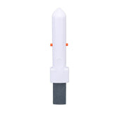 Pool Pumice Stone with V Clip Handle Stain Eraser Pumice Stick Cleaner Pool Cleaning Tool for Toilet Bowl Ring Tile Calcium Tub - Extra Image