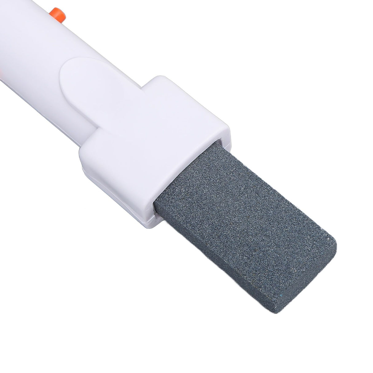 Pool Pumice Stone with V Clip Handle Stain Eraser Pumice Stick Cleaner Pool Cleaning Tool for Toilet Bowl Ring Tile Calcium Tub