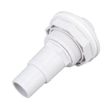 Pool Jet Nozzle Pool Wall Nozzle Swimming Pool Massage Cow Eye Nozzle Swimming Pool Accessories - 45-Degree Angle
