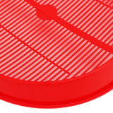 Plastic Blueberry Sieve Washing Sieve Fruit and Vegetable Washing Basket Drain Basket for Kitchen