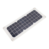 Solar Panel Kit 30W Solar Panel 18V 5V USB Dual Output 12V 24V Controller Set for Outdoor Camping Vehicles - Extra Image
