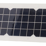 Solar Panel Kit 30W Solar Panel 18V 5V USB Dual Output 12V 24V Controller Set for Outdoor Camping Vehicles - Extra Image
