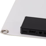 Solar Panel Kit 30W Solar Panel 18V 5V USB Dual Output 12V 24V Controller Set for Outdoor Camping Vehicles