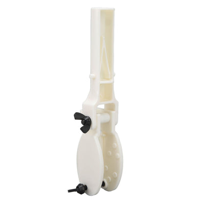 Chlorine Tablet Holder Pole Pool Tablet Holder Plastic Easy Installation Pool Cleaning Accessory for Pool Maintenance