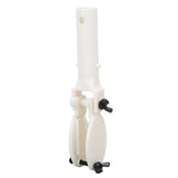 Chlorine Tablet Holder Pole Pool Tablet Holder Plastic Easy Installation Pool Cleaning Accessory for Pool Maintenance