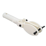 Chlorine Tablet Holder Pole Pool Tablet Holder Plastic Easy Installation Pool Cleaning Accessory for Pool Maintenance - 45-Degree Angle