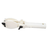 Chlorine Tablet Holder Pole Pool Tablet Holder Plastic Easy Installation Pool Cleaning Accessory for Pool Maintenance