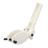 Chlorine Tablet Holder Pole Pool Tablet Holder Plastic Easy Installation Pool Cleaning Accessory for Pool Maintenance - Extra Image