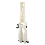 Chlorine Tablet Holder Pole Pool Tablet Holder Plastic Easy Installation Pool Cleaning Accessory for Pool Maintenance - Extra Image