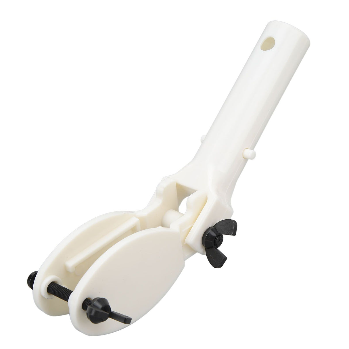 Chlorine Tablet Holder Pole Pool Tablet Holder Plastic Easy Installation Pool Cleaning Accessory for Pool Maintenance