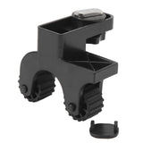 Canoe Paddle Holder Universal Easy Mounting Sturdy Kayak Oar Holder for Kayaks Canoes Boats - Side View