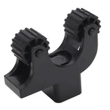Canoe Paddle Holder Universal Easy Mounting Sturdy Kayak Oar Holder for Kayaks Canoes Boats