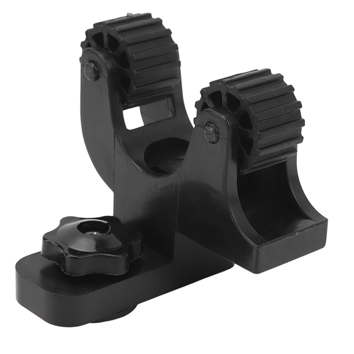 Canoe Paddle Holder Universal Easy Mounting Sturdy Kayak Oar Holder for Kayaks Canoes Boats