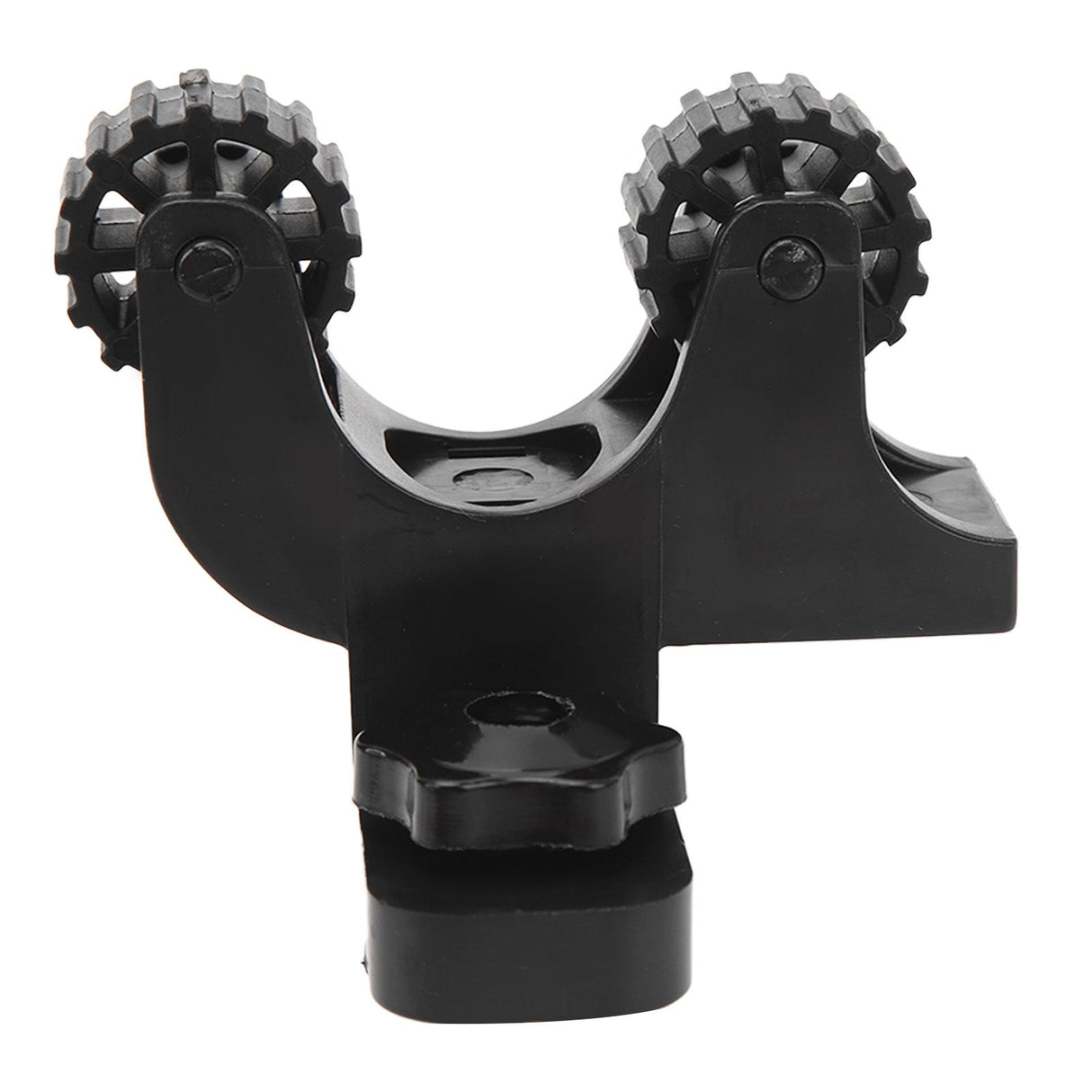 Canoe Paddle Holder Universal Easy Mounting Sturdy Kayak Oar Holder for Kayaks Canoes Boats