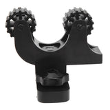 Canoe Paddle Holder Universal Easy Mounting Sturdy Kayak Oar Holder for Kayaks Canoes Boats