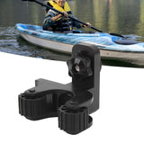 Canoe Paddle Holder Universal Easy Mounting Sturdy Kayak Oar Holder for Kayaks Canoes Boats