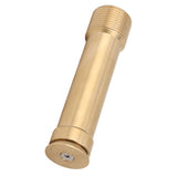 Brass Fountain Nozzle Morning Glory Trumpet Flower Fountain Nozzle for Garden Pond Amusement Park Museum Library G3/4 Inch Working Pressure 5‑8kpa - Extra Image