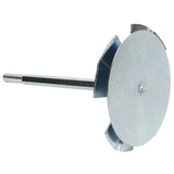 PVC Fitting Socket Saver Universal Effcient Practical Steel PVC Pipe Reamer Cutter for PVC Pipe 3in