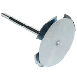 PVC Fitting Socket Saver Universal Effcient Practical Steel PVC Pipe Reamer Cutter for PVC Pipe 3in - Extra Image