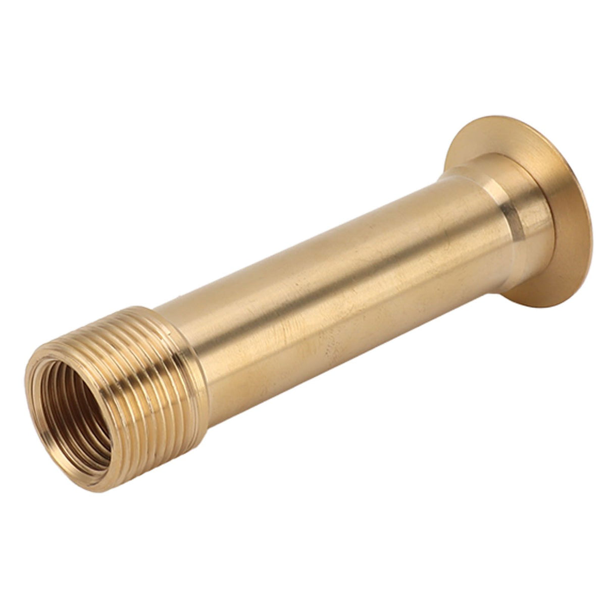 Adjustable Mushroom Fountain Nozzle with Dynamic Landscape Effects Fountain Sprinkler Nozzle Water Spray for Garden Pond Amusement Park G3/4in 10.4CM