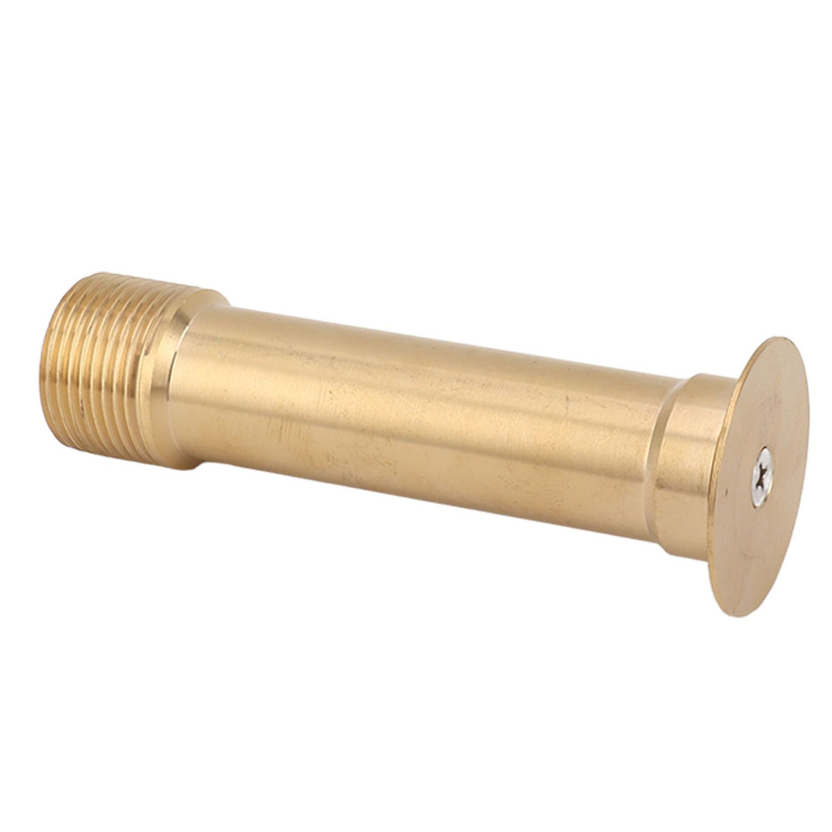 Adjustable Mushroom Fountain Nozzle with Dynamic Landscape Effects Fountain Sprinkler Nozzle Water Spray for Garden Pond Amusement Park G3/4in 10.4CM