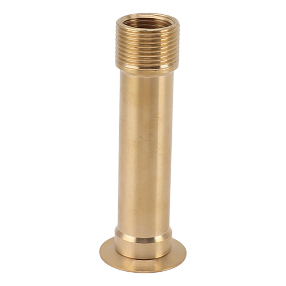Adjustable Mushroom Fountain Nozzle with Dynamic Landscape Effects Fountain Sprinkler Nozzle Water Spray for Garden Pond Amusement Park G3/4in 10.4CM