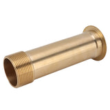 Adjustable Mushroom Fountain Nozzle with Dynamic Landscape Effects Fountain Sprinkler Nozzle Water Spray for Garden Pond Amusement Park G1.5in 15.3CM - Low Angle
