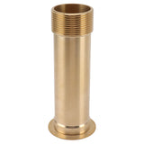 Adjustable Mushroom Fountain Nozzle with Dynamic Landscape Effects Fountain Sprinkler Nozzle Water Spray for Garden Pond Amusement Park G1.5in 15.3CM
