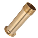 Adjustable Mushroom Fountain Nozzle with Dynamic Landscape Effects Fountain Sprinkler Nozzle Water Spray for Garden Pond Amusement Park G1.5in 15.3CM - Extra Image