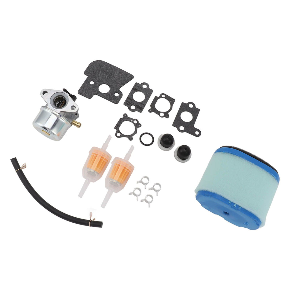 Carburetor Air Filter Kit for JS63C JS63E JA60 JA62 JA65 JS40 JS45 JS60 JS61 SP6211 SP6213 21 Inch Walk Behind Mower