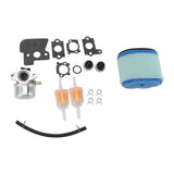 Carburetor Air Filter Kit for JS63C JS63E JA60 JA62 JA65 JS40 JS45 JS60 JS61 SP6211 SP6213 21 Inch Walk Behind Mower