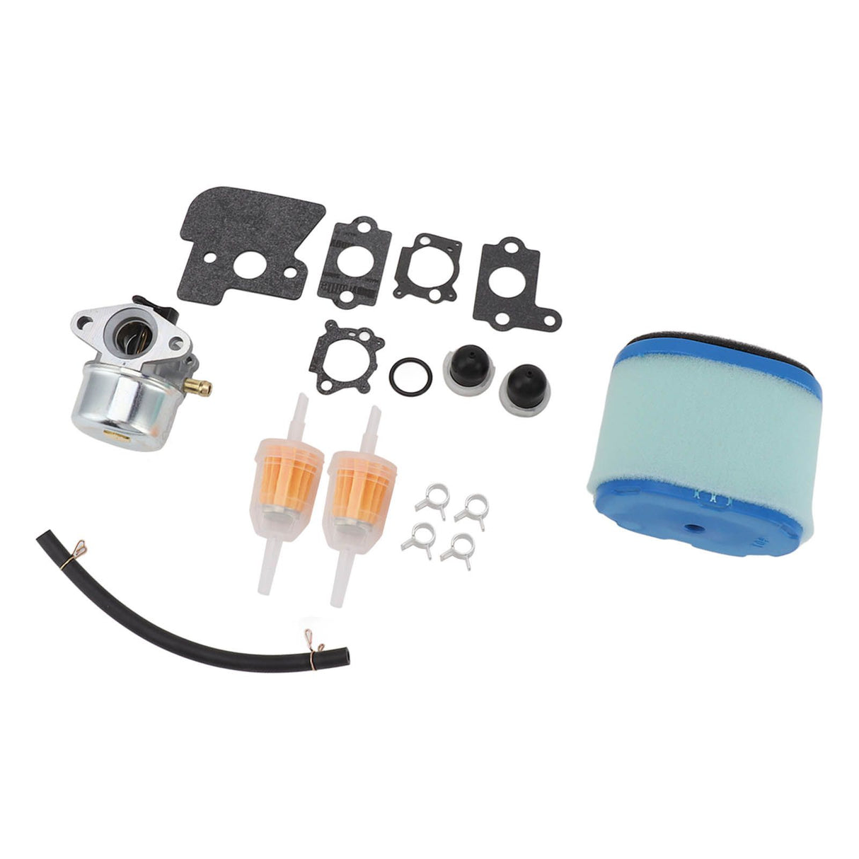 Carburetor Air Filter Kit for JS63C JS63E JA60 JA62 JA65 JS40 JS45 JS60 JS61 SP6211 SP6213 21 Inch Walk Behind Mower