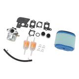 Carburetor Air Filter Kit for JS63C JS63E JA60 JA62 JA65 JS40 JS45 JS60 JS61 SP6211 SP6213 21 Inch Walk Behind Mower