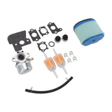 Carburetor Air Filter Kit for JS63C JS63E JA60 JA62 JA65 JS40 JS45 JS60 JS61 SP6211 SP6213 21 Inch Walk Behind Mower - Rear View