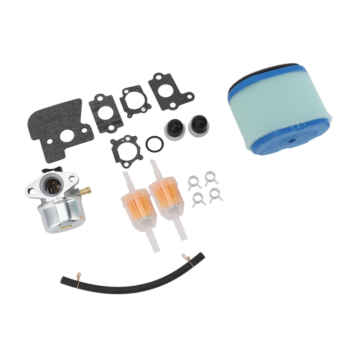 Carburetor Air Filter Kit for JS63C JS63E JA60 JA62 JA65 JS40 JS45 JS60 JS61 SP6211 SP6213 21 Inch Walk Behind Mower