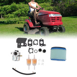 Carburetor Air Filter Kit for JS63C JS63E JA60 JA62 JA65 JS40 JS45 JS60 JS61 SP6211 SP6213 21 Inch Walk Behind Mower - Extra Image