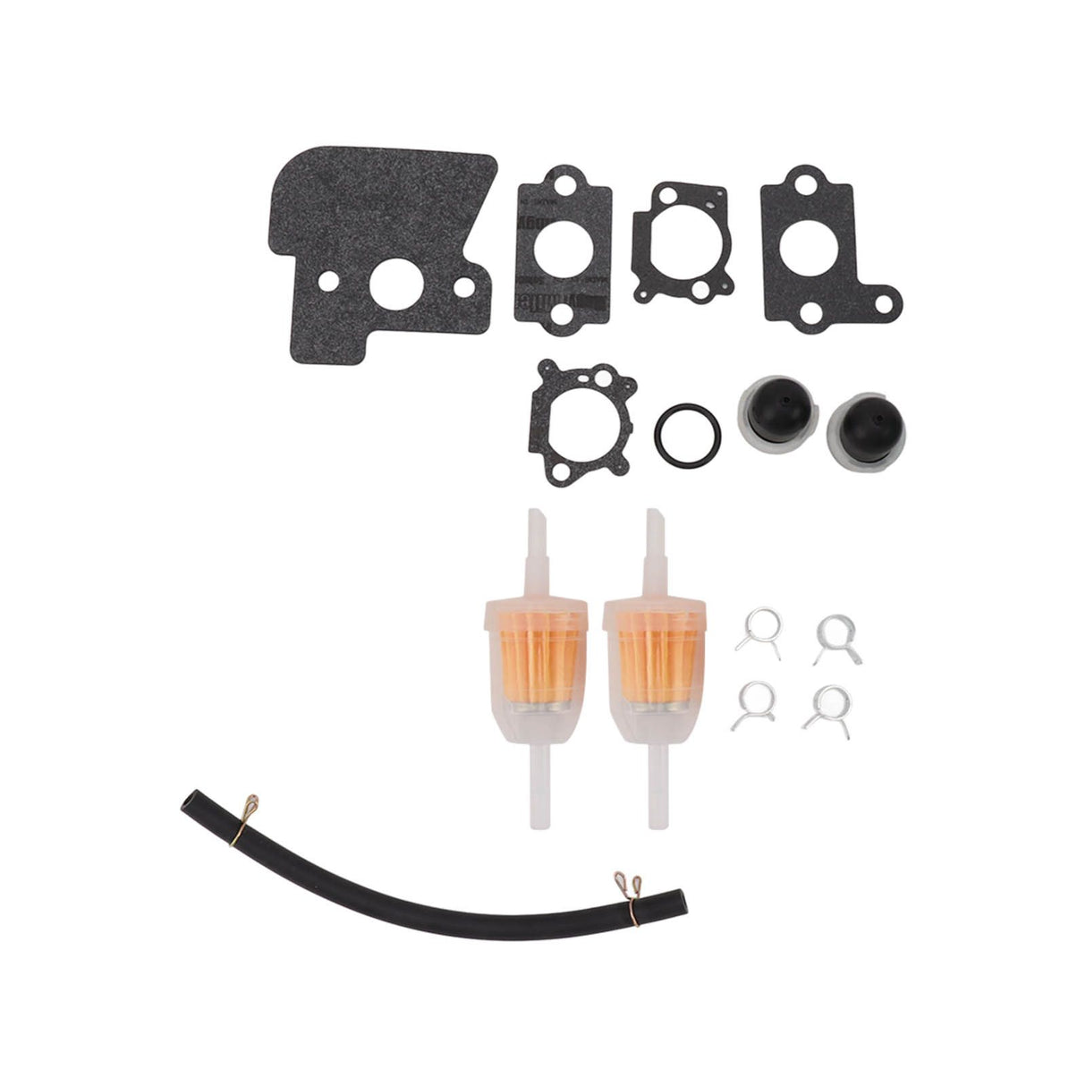 Carburetor Air Filter Kit for JS63C JS63E JA60 JA62 JA65 JS40 JS45 JS60 JS61 SP6211 SP6213 21 Inch Walk Behind Mower